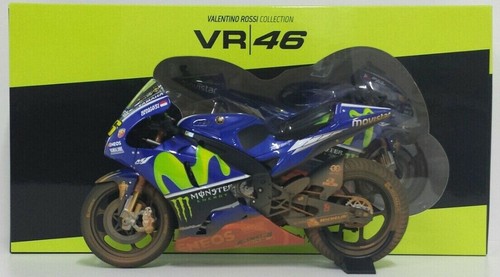 Minichamps yamaha yzr - yzr-m1, #46