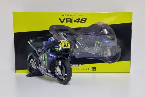 Minichamps modellino moto - minichamps, 1:12