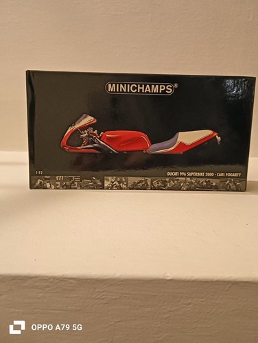 Minichamps ducati 996 - minichamps,