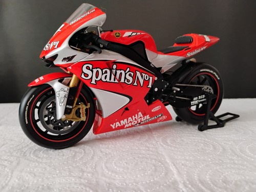 Minichamps yamaha yzr m1 - 1/12,
