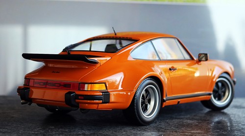 Minichamps porsche 911 - minichamps, 1:12,