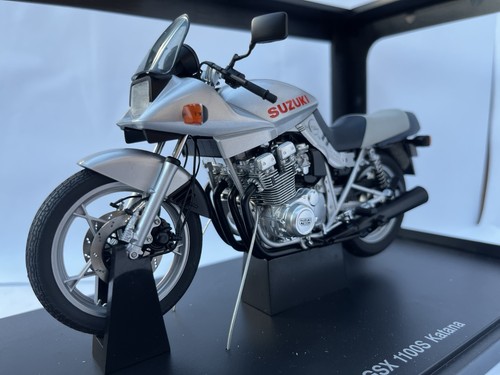Autoart suzuki gsx 1100 - 1:12,