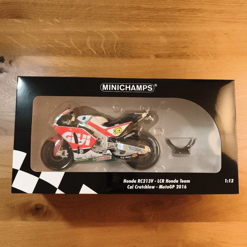 Cal crutchlow minichamps - crutchlow,