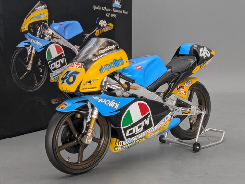 Modellino moto minichamps - moto,