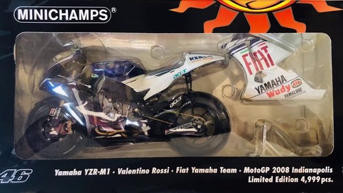 Minichamps valentino rossi - minichamps,