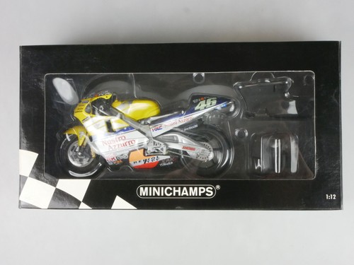 Minichamps honda nsr - honda, 500