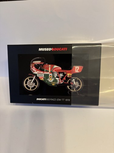 Ducati 900 race iom 1978 - ducati,