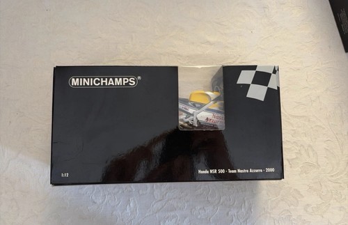 Minichamps honda nsr 500 team - honda,