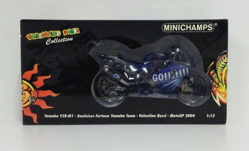 Minichamps valentino rossi - minichamps,
