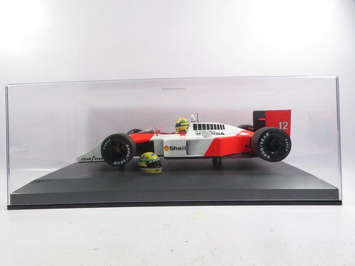 Mclaren mp4 ayrton senna - ayrton,