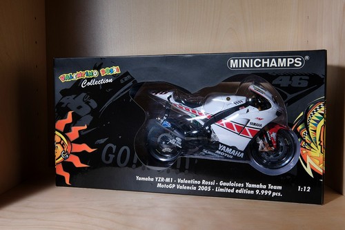 Minichamps valentino rossi - minichamps,