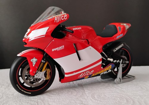 Minichamps ducati - minichamps, 1/12