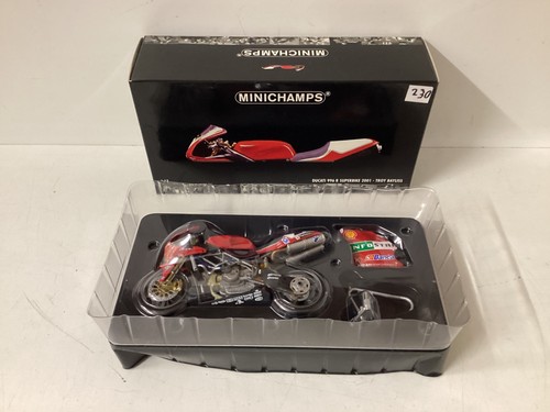 Minichamps modello ducati - minichamps,