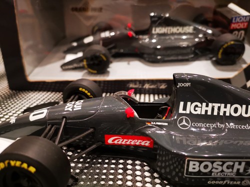 Sauber c12 heinz harald - sauber,