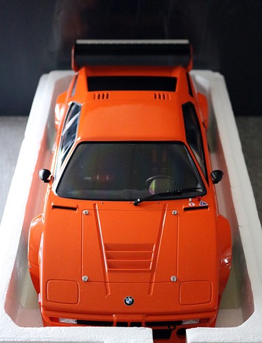Bmw procar 1979 - bmw, m1,