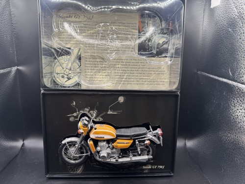 Suzuki 750 1972 - suzuki,