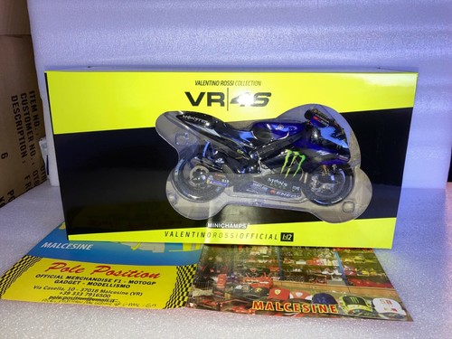 Minichamps yamaha test - yamaha,