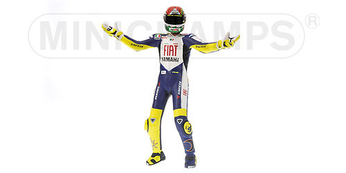 Figurine rossi moto 2008 - moto, gp