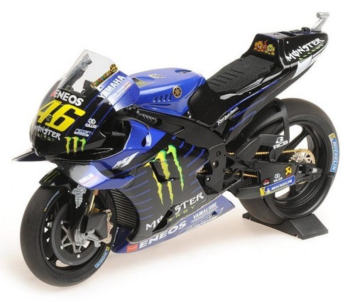 Minichamps valentino - minichamps, 1/12