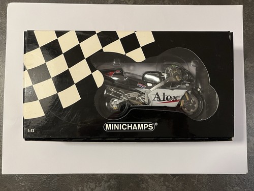 Minichamps scale 122 - minichamps, 1/12