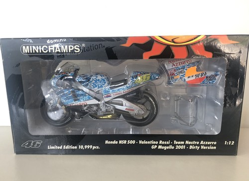 Minichamps motogp - minichamps, 1:12