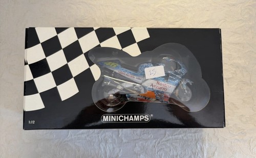 Minichamps modellino moto - minichamps, 1:12