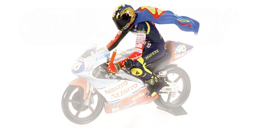Pilota riding valentino rossi - pilota,