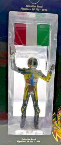 Minichamps vr46 figurine - minichamps,