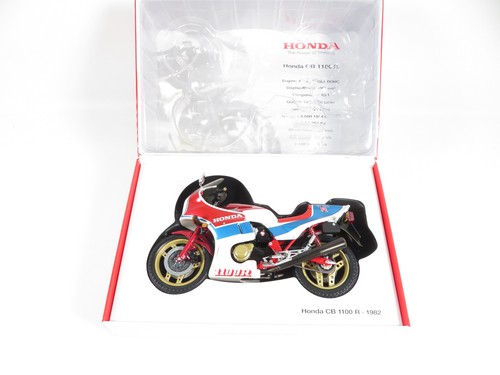 Minichamps honda c8 1100 - honda,
