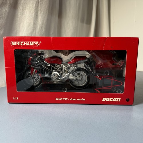 Ducati 999 street version - ducati,