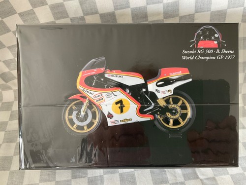 Minichamps 770007 barry - 1/12,