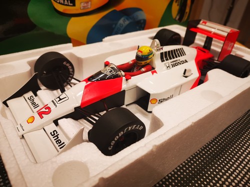 Ayrton senna mclaren mp4 - senna,