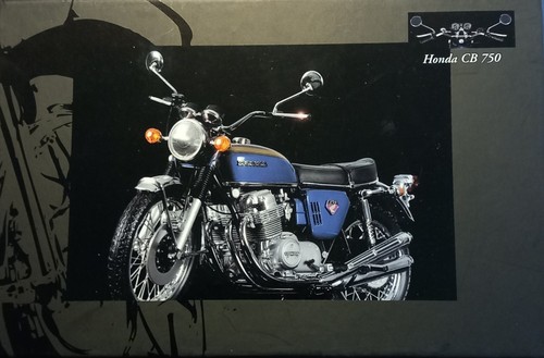 Minichamps honda 750 - minichamps,