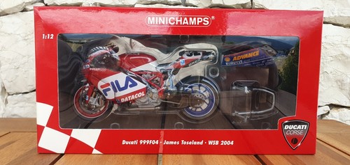 Minichamps 122 040252 12 - minichamps,