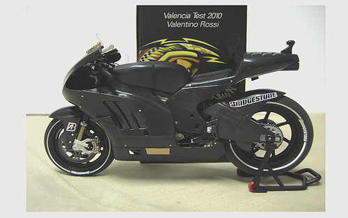 Minichamps pma 122110876 bike - pma,