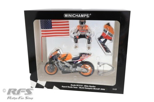 Honda 211v repsol nicky - honda,