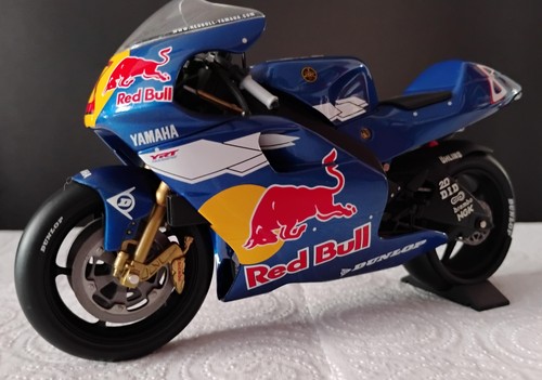 Minichamps yamaha yzr 500 - minichamps, 1/12