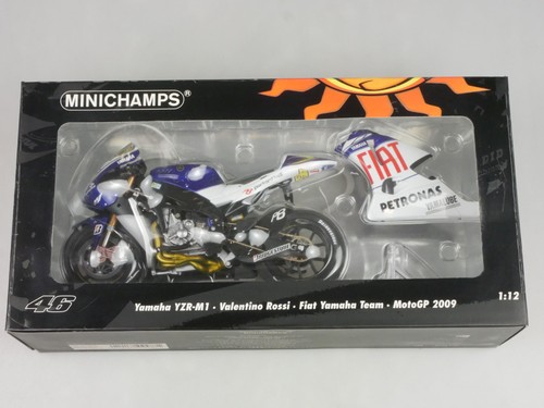 Minichamps valentino - 1/12,