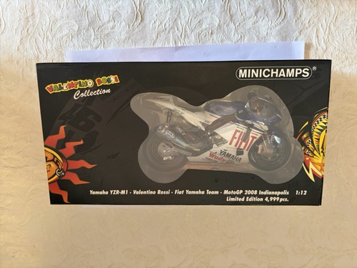 Minichamps valentino - 1/12,