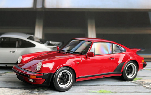 Minichamps porsche 911 - 1:12,,