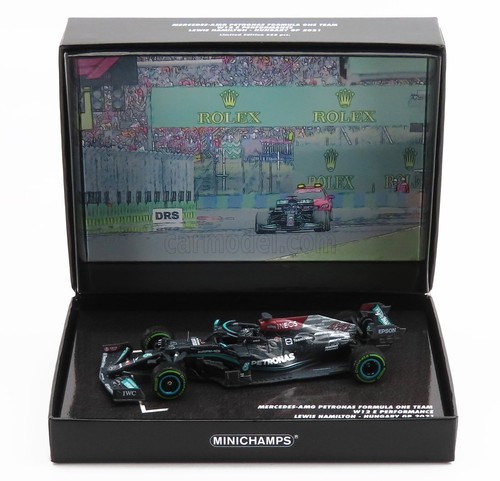 Minichamps mercedes gp - mercedes,