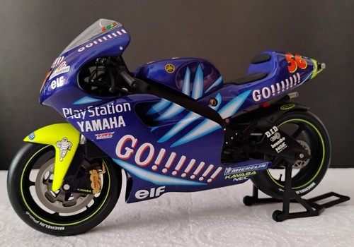 Minichamps yamaha yzr 500 - yzr,