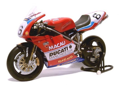 Ducati 998 macao 2002 - gp,