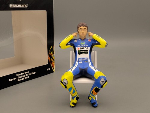 Modello pilota minichamps - 1:12,