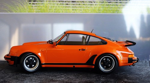Minichamps porsche 911 - 1:12,,
