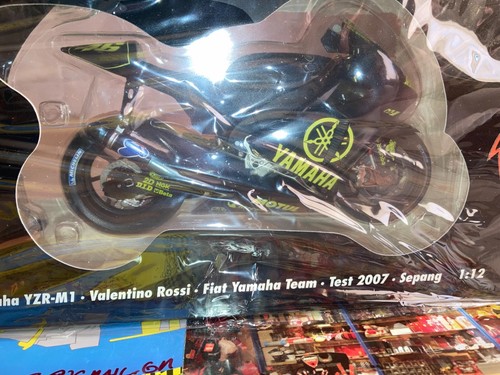Minichamps yamaha test - yamaha,