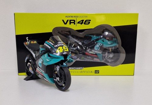 Modellino motogp minichamps - modellino,