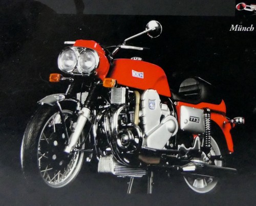 Minichamps muench munch - 1/12,
