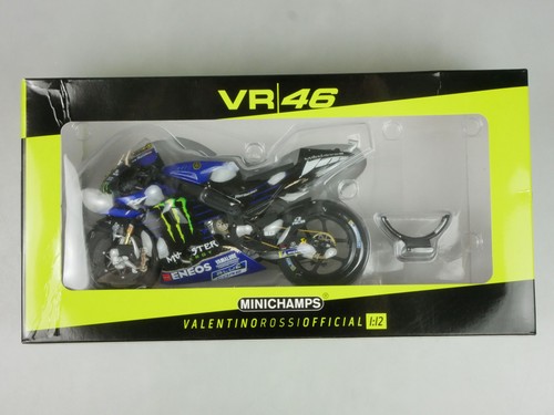 Minichamps 46 rossi - 1/12,
