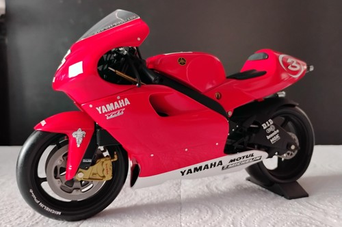 Minichamps yamaha yzr 500 - 1/12,